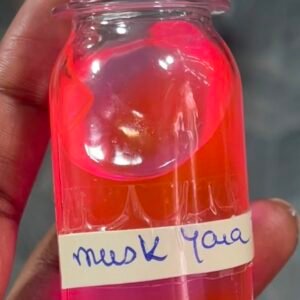 musk yara