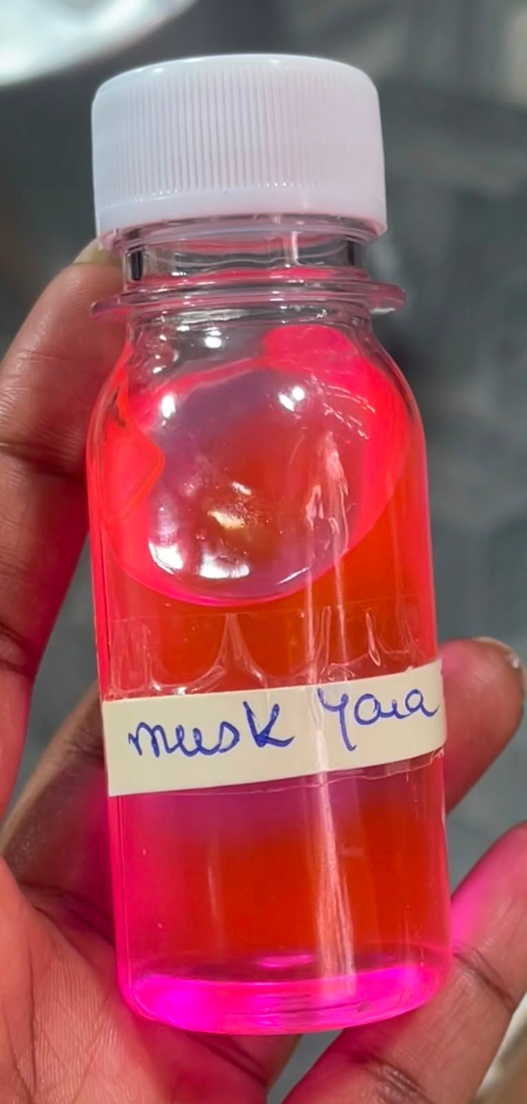 musk yara